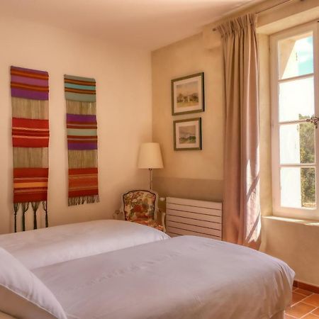 Hotel Bastide La Combe à Vaison-la-Romaine Extérieur photo