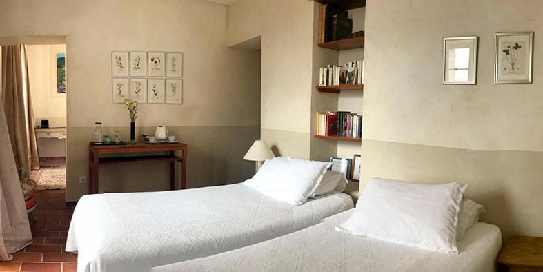 Hotel Bastide La Combe à Vaison-la-Romaine Extérieur photo