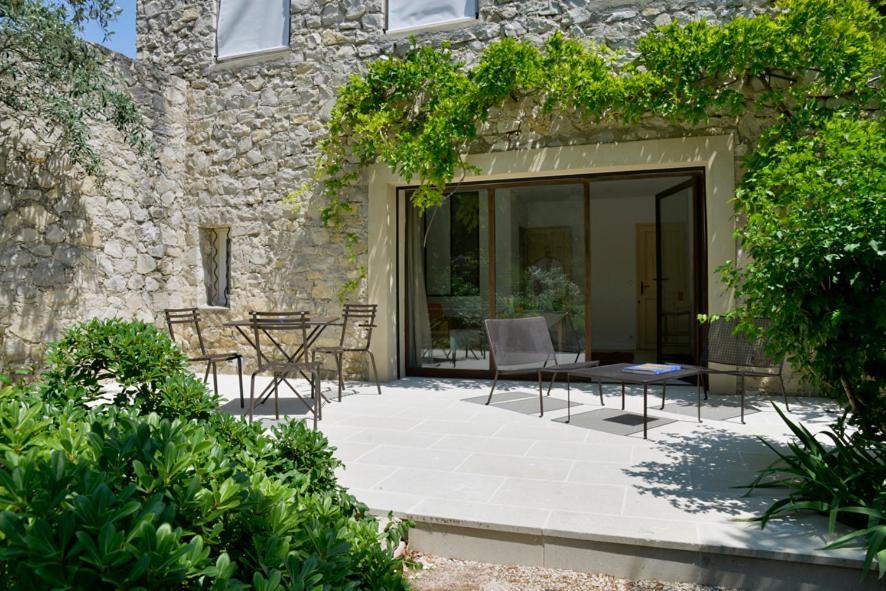 Hotel Bastide La Combe à Vaison-la-Romaine Extérieur photo