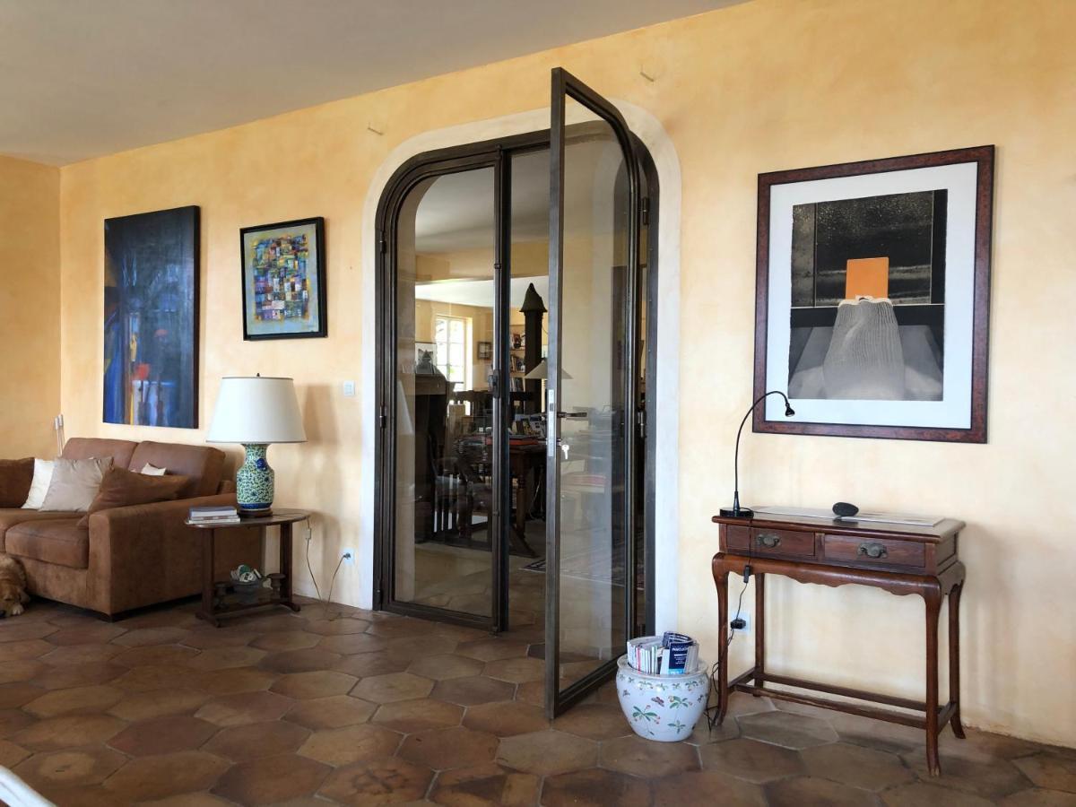 Hotel Bastide La Combe à Vaison-la-Romaine Extérieur photo