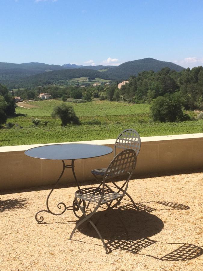 Hotel Bastide La Combe à Vaison-la-Romaine Extérieur photo