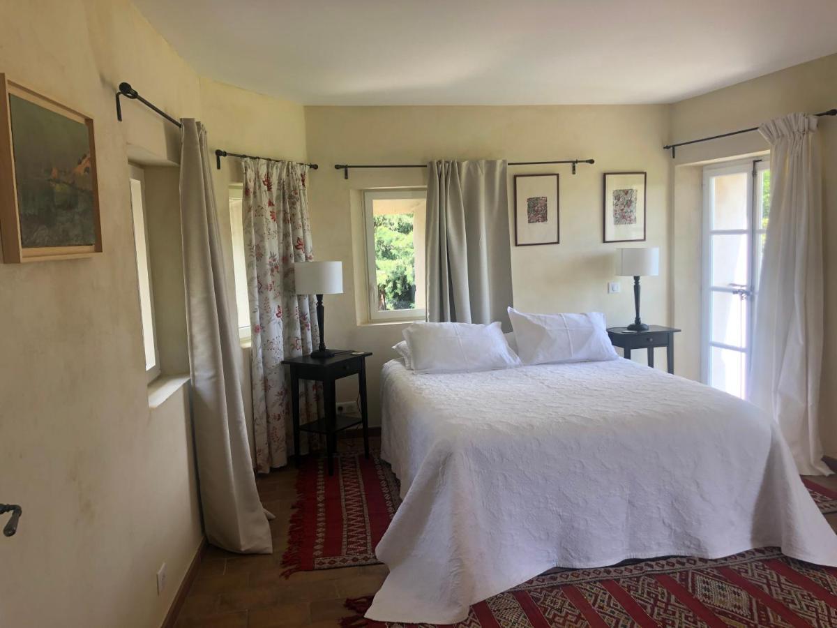 Hotel Bastide La Combe à Vaison-la-Romaine Extérieur photo