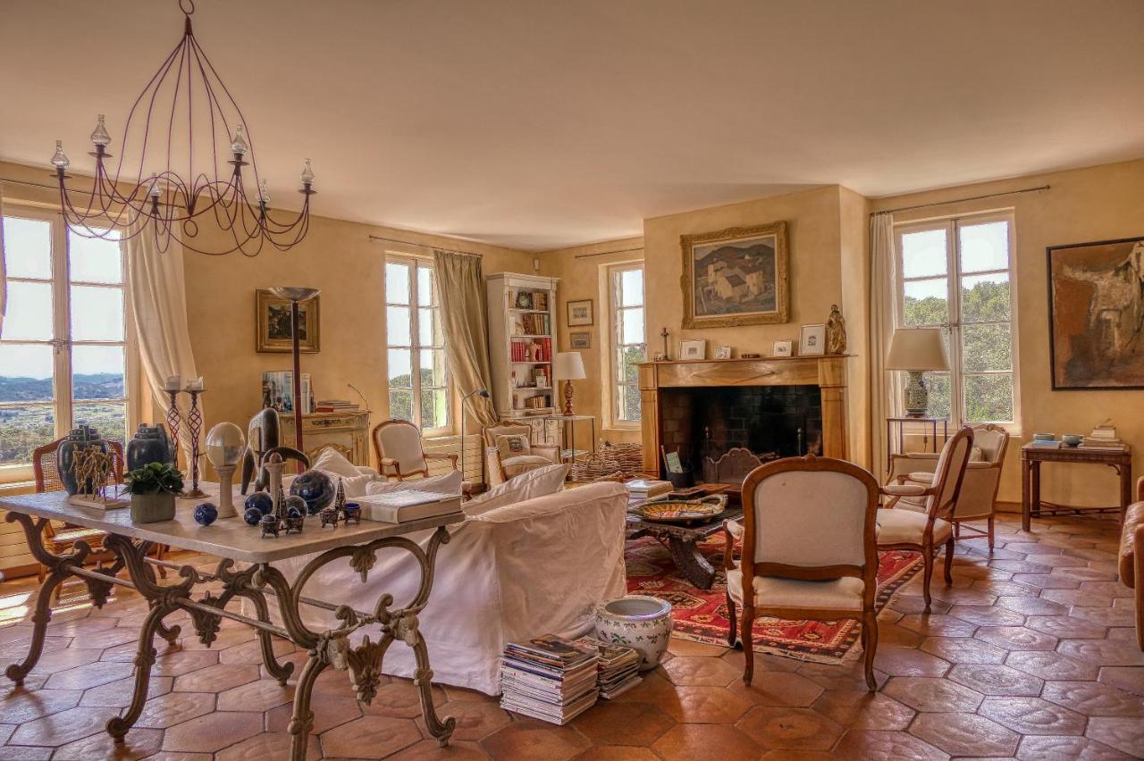 Hotel Bastide La Combe à Vaison-la-Romaine Extérieur photo