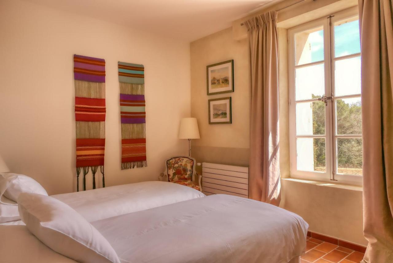 Hotel Bastide La Combe à Vaison-la-Romaine Extérieur photo