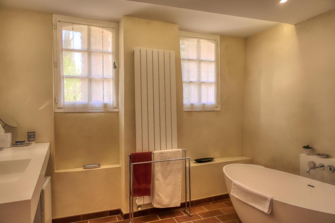 Hotel Bastide La Combe à Vaison-la-Romaine Extérieur photo