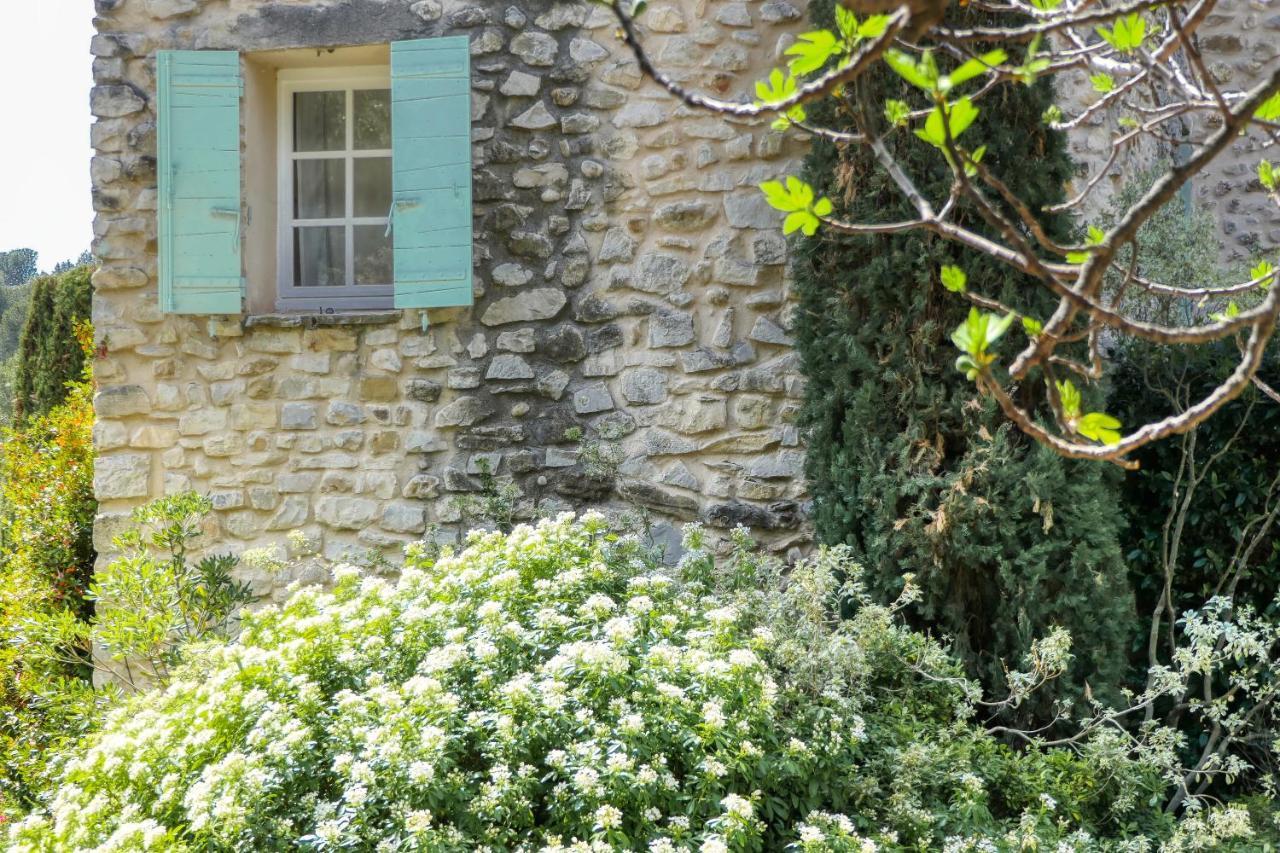 Hotel Bastide La Combe à Vaison-la-Romaine Extérieur photo